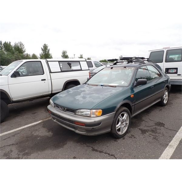 1996 Subaru Impreza