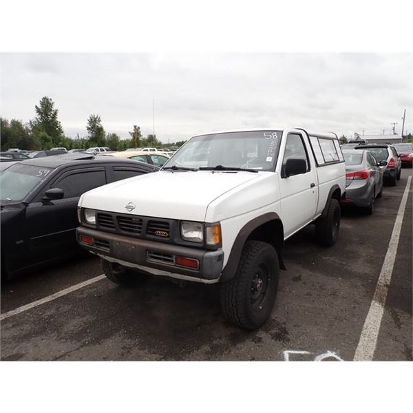 1993 Nissan Pickup