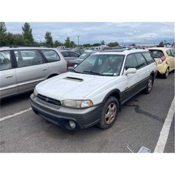 1998 Subaru Outback