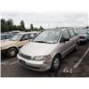 Image 1 : 1996 Honda Odyssey