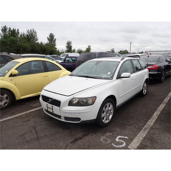2006 Volvo V50