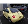Image 4 : 1999 Volkswagen New Beetle