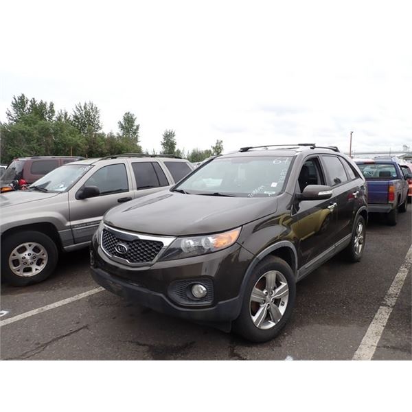 2012 Kia Sorento