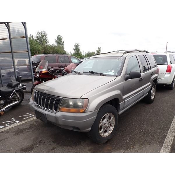 1999 Jeep Grand Cherokee