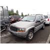 Image 1 : 1999 Jeep Grand Cherokee
