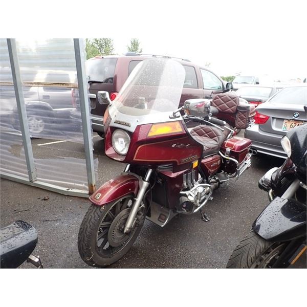1983 Honda Gold Wing