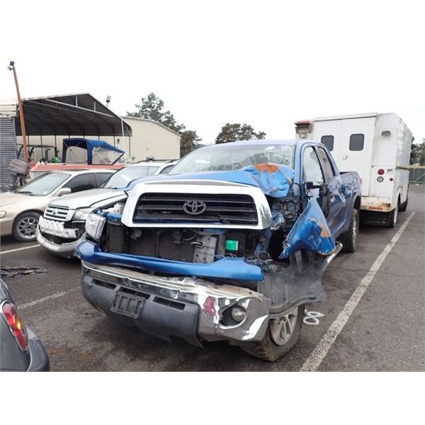 2008 Toyota Tundra