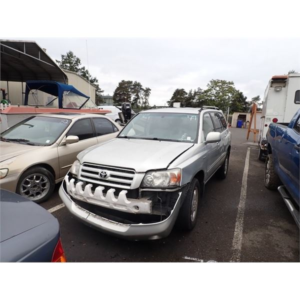 2007 Toyota Highlander