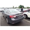Image 4 : 2013 Toyota Corolla
