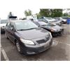 Image 2 : 2009 Toyota Corolla