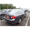 Image 3 : 2009 Toyota Corolla
