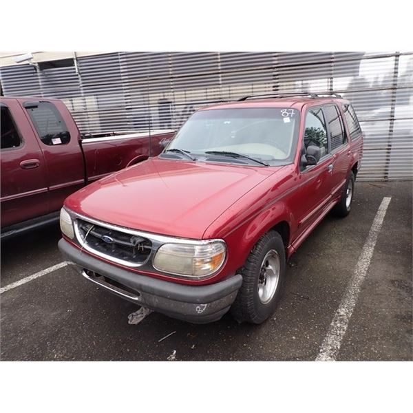 1998 Ford Explorer