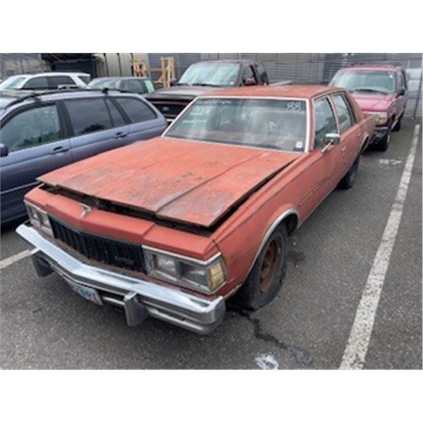 1979 Chevrolet Caprice