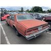Image 4 : 1979 Chevrolet Caprice