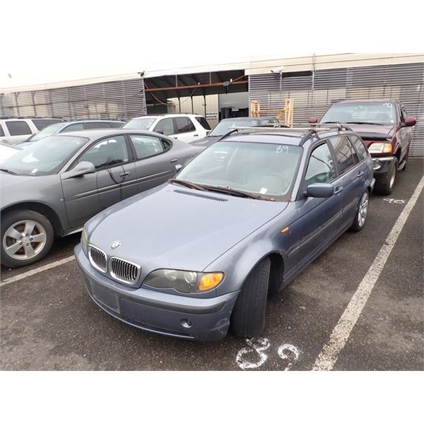 2002 BMW 325i