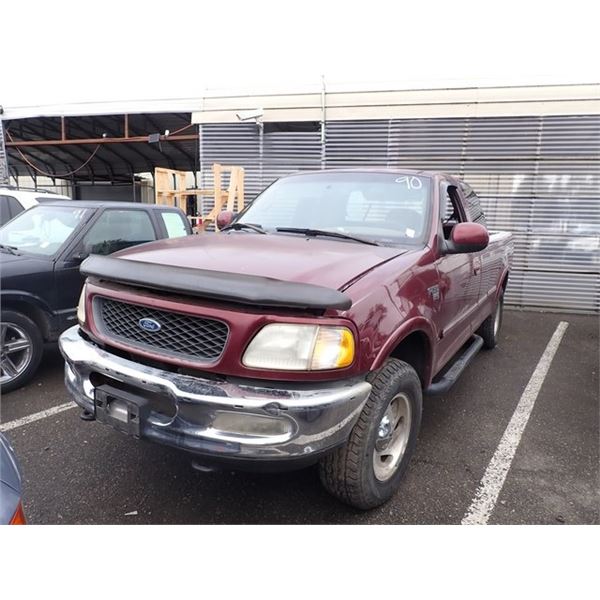 1998 Ford F-150