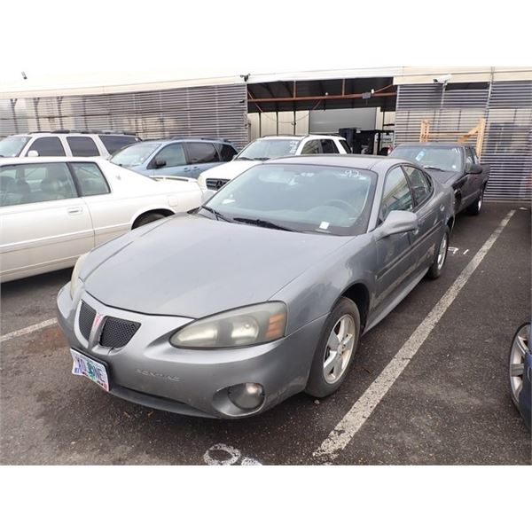 2007 Pontiac Grand Prix