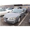 Image 1 : 2007 Pontiac Grand Prix