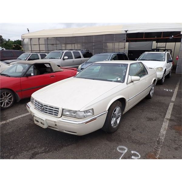 2002 Cadillac ElDorado