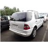 Image 3 : 1999 Mercedes-Benz ML430