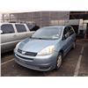 Image 1 : 2005 Toyota Sienna