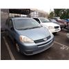 Image 2 : 2005 Toyota Sienna