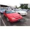 Image 2 : 1991 Mercury Capri