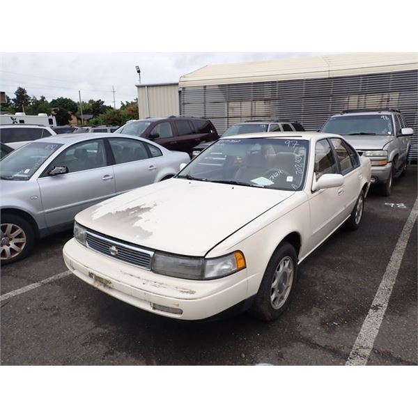 1994 Nissan Maxima