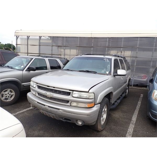 2005 Chevrolet Suburban
