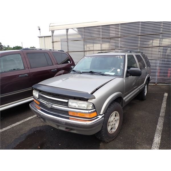 1999 Chevrolet Blazer
