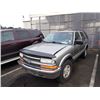 Image 1 : 1999 Chevrolet Blazer