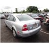 Image 4 : 2002 Volkswagen Passat