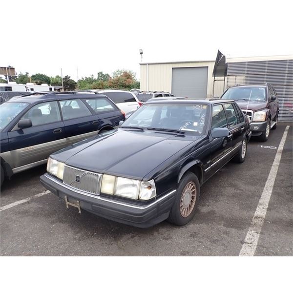1993 Volvo 960