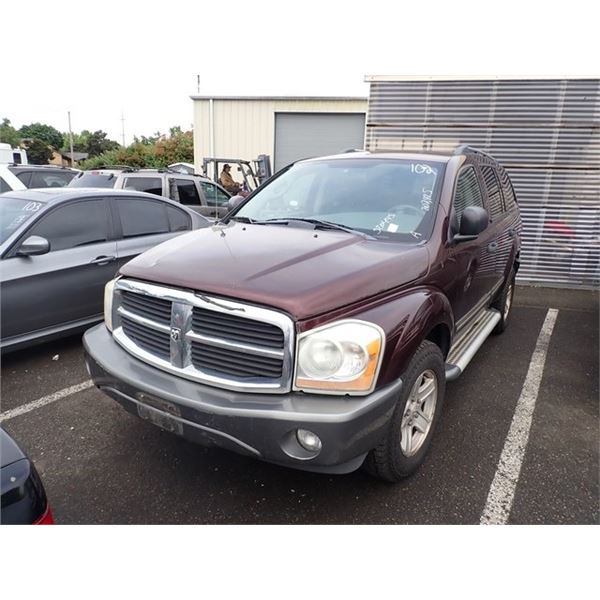 2005 Dodge Durango