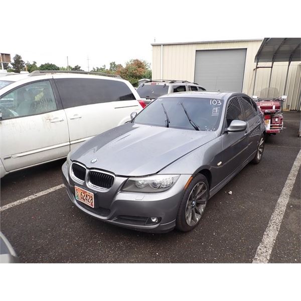 2011 BMW 328i