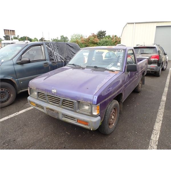 1995 Nissan Pickup