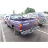 Image 4 : 1995 Nissan Pickup