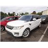 Image 1 : 2016 Land Rover Range Rover Sport