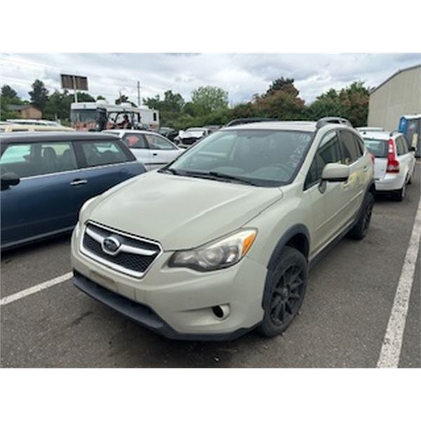 2013 Subaru XV Crosstrek