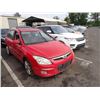 Image 2 : 2009 Hyundai Elantra Touring