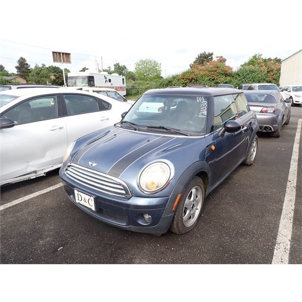 2010 Mini Cooper