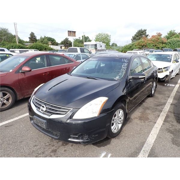 2010 Nissan Altima