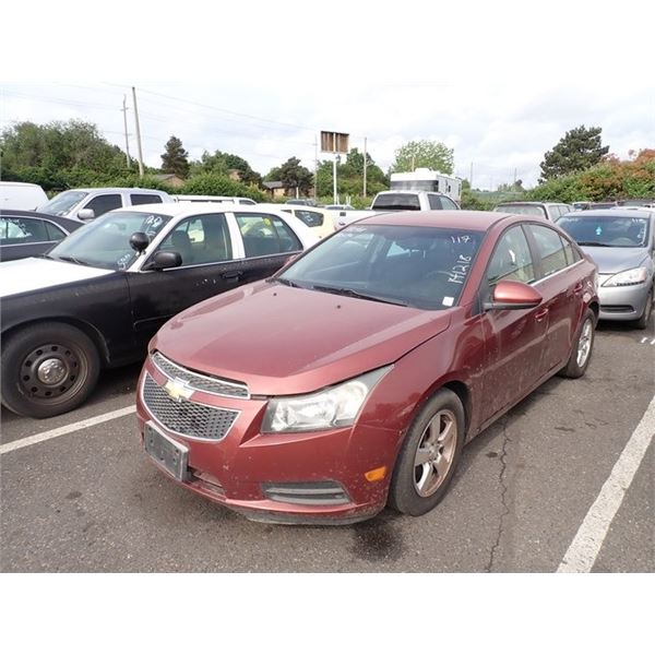 2013 Chevrolet Cruze