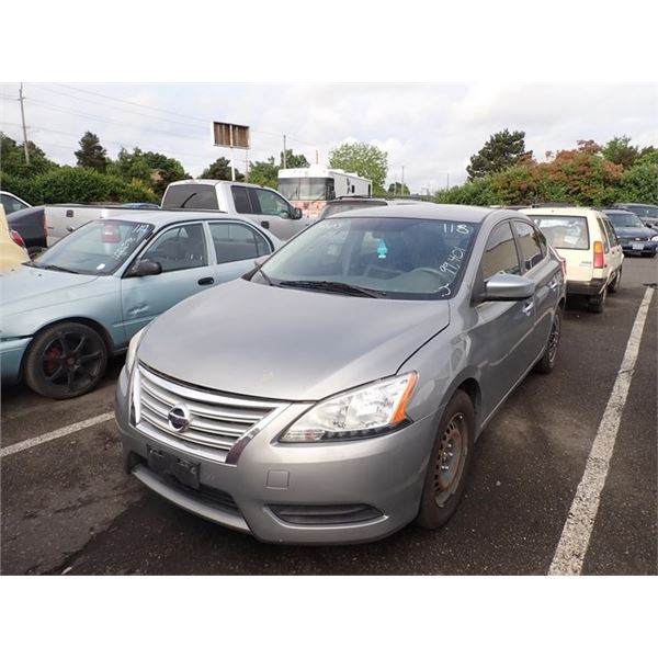 2013 Nissan Sentra