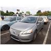Image 1 : 2013 Nissan Sentra