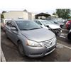 Image 2 : 2013 Nissan Sentra