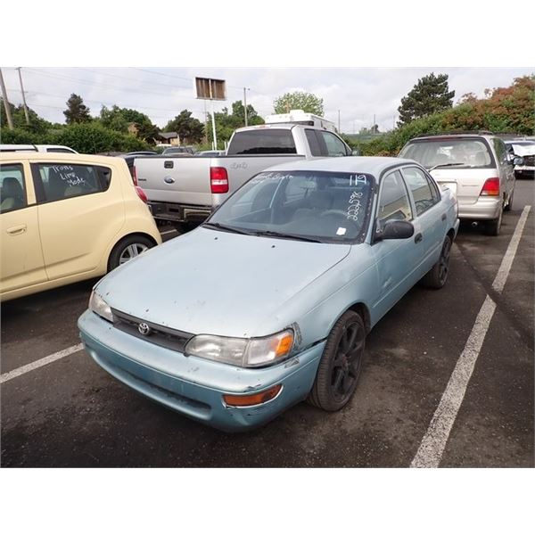 1994 Toyota Corolla