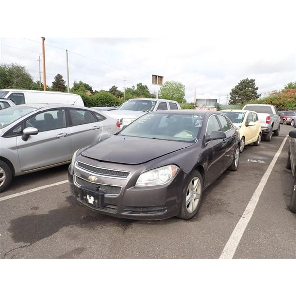 2010 Chevrolet Malibu
