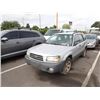 Image 1 : 2003 Subaru Forester