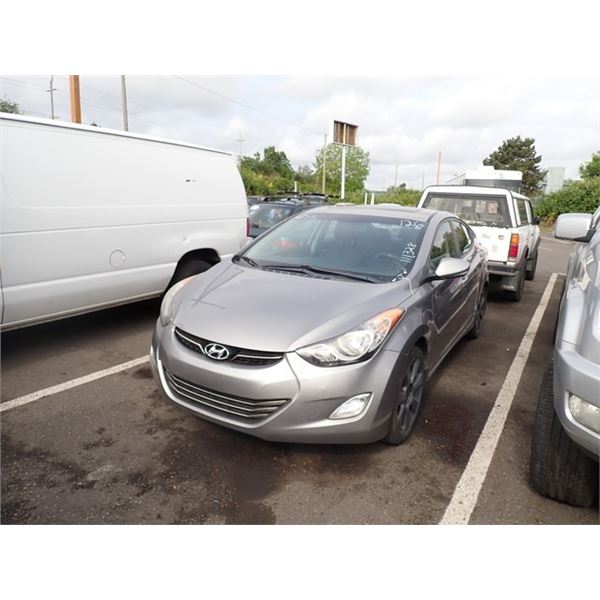 2012 Hyundai Elantra